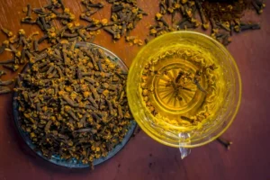 Do you know about magical properties of Clove water?