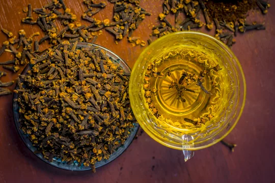 Do you know about magical properties of Clove water?